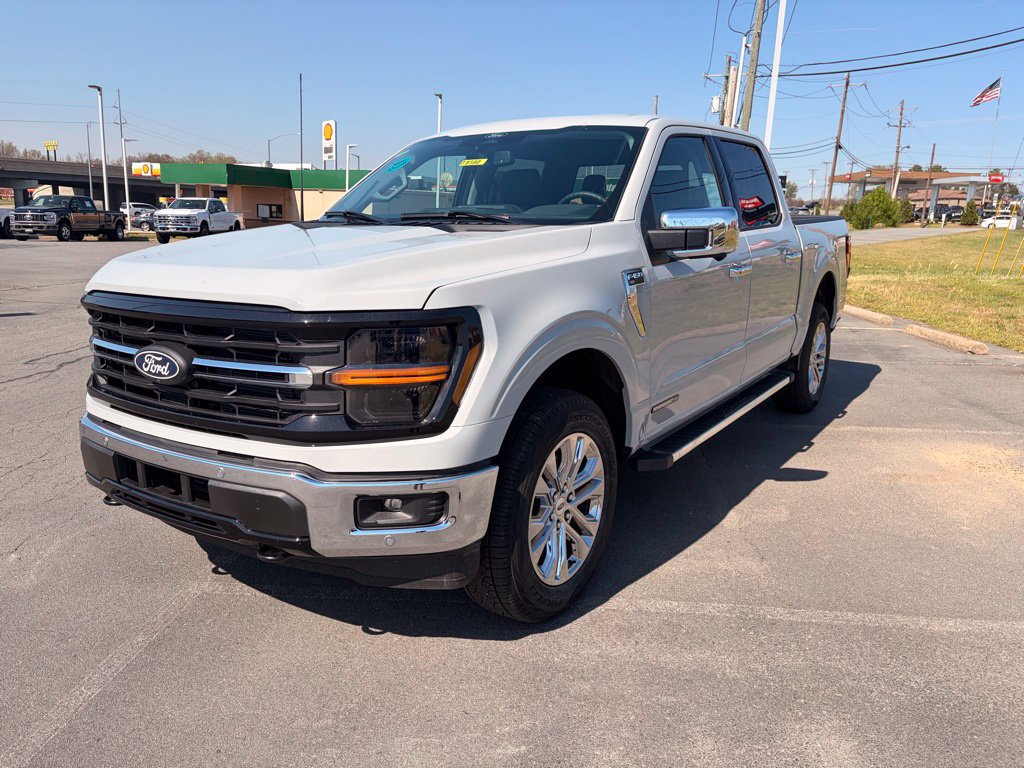 New 2026 Ford F150 XLT w/ Equipment Group 302A MID AWD/4WD image 3