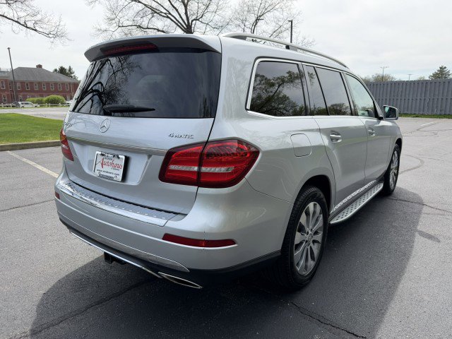 Used 2017 Mercedes-Benz GLS 450 4MATIC image 7