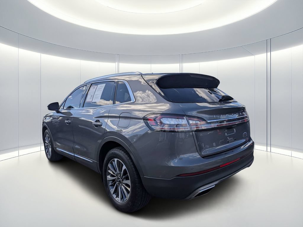 Used 2023 Lincoln Nautilus AWD w/ Premium Package image 5