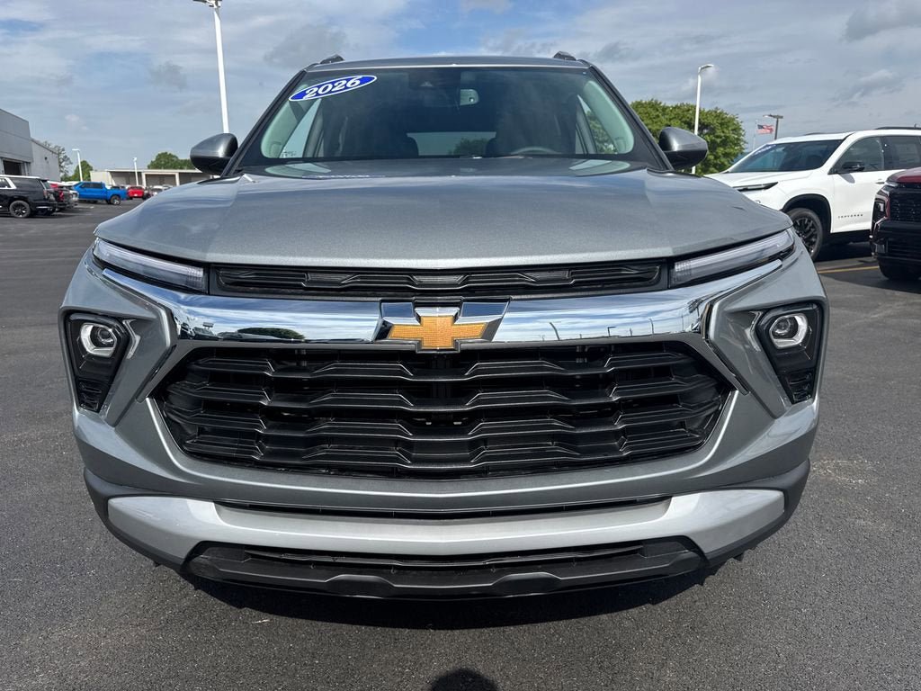 New 2026 Chevrolet TrailBlazer LT w/ Convenience Package FWD image 10