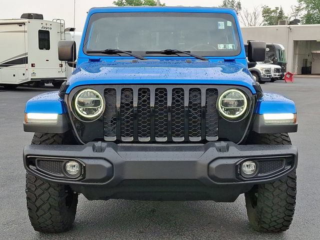 Used 2022 Jeep Gladiator Sport AWD/4WD image 5