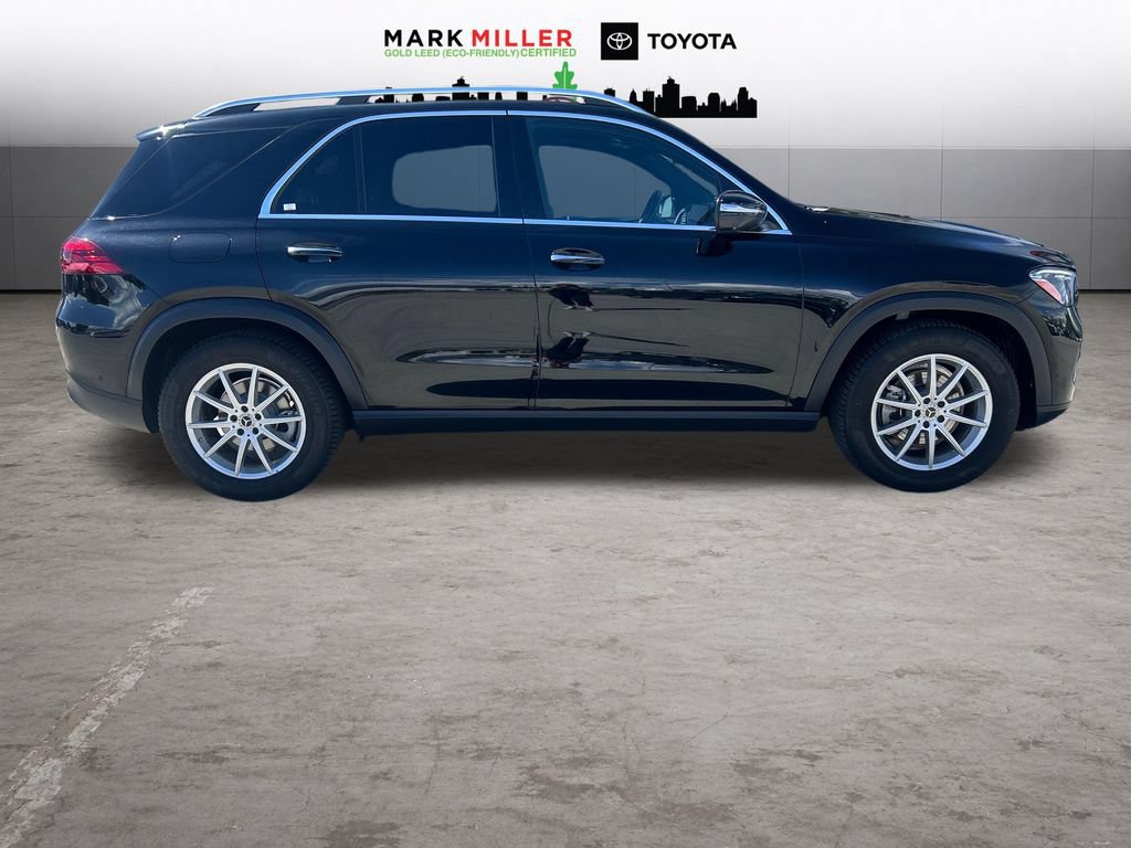 Used 2024 Mercedes-Benz GLE 350 4MATIC image 7