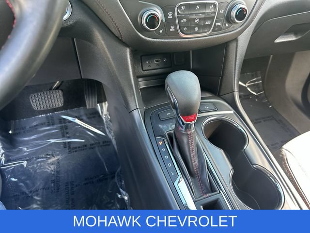 Used 2024 Chevrolet Equinox RS AWD/4WD image 16