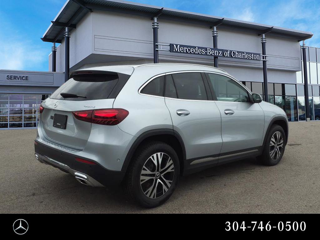 Used 2025 Mercedes-Benz GLA 250 GLA 250 image 3