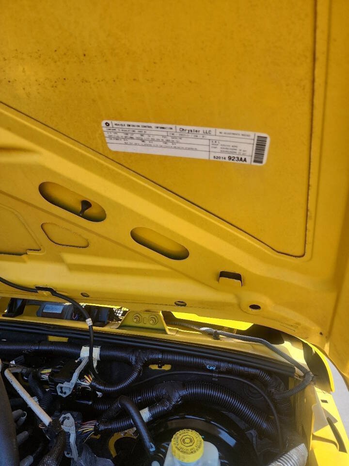 Used 2009 Jeep Wrangler X AWD/4WD image 14