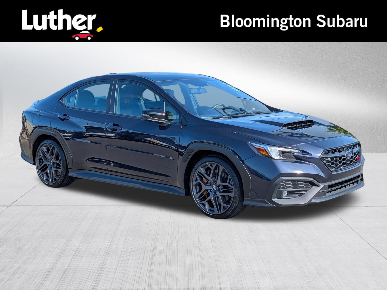 Used 2025 Subaru WRX tS AWD/4WD image 1
