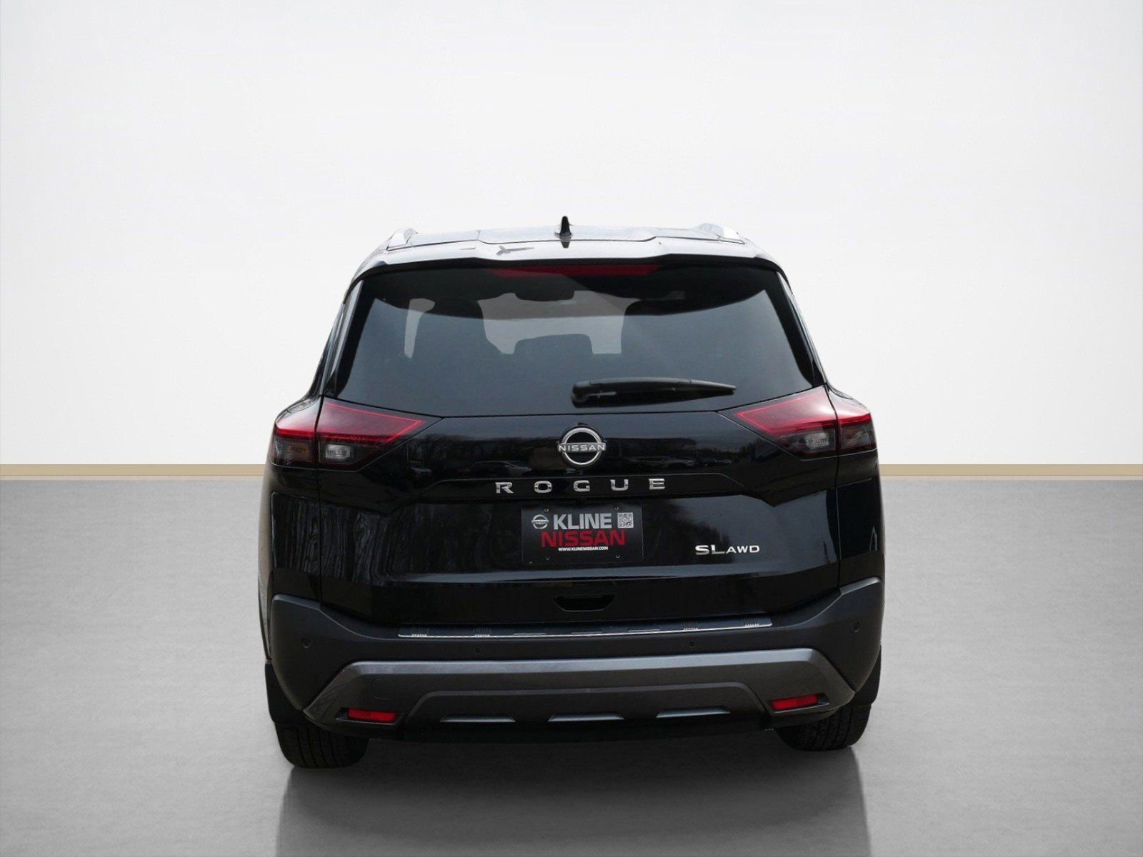 Certified 2023 Nissan Rogue SL w/ SL Premium Package AWD/4WD image 4
