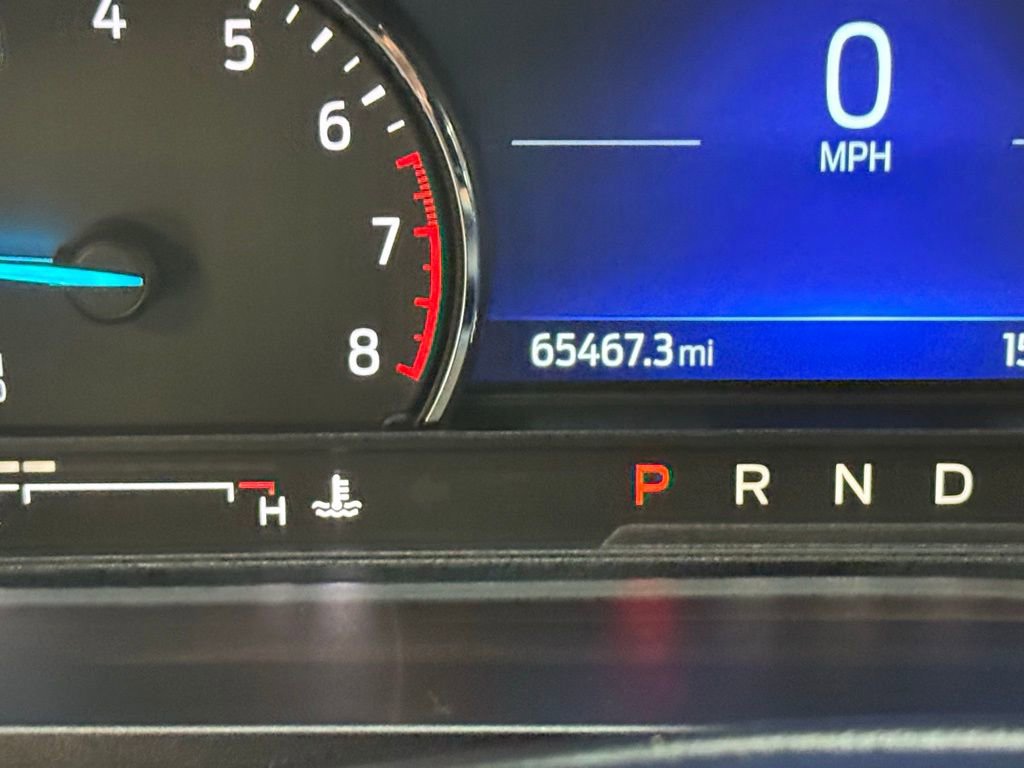 Certified 2022 Ford Explorer XLT w/ Equipment Group 202A image 28