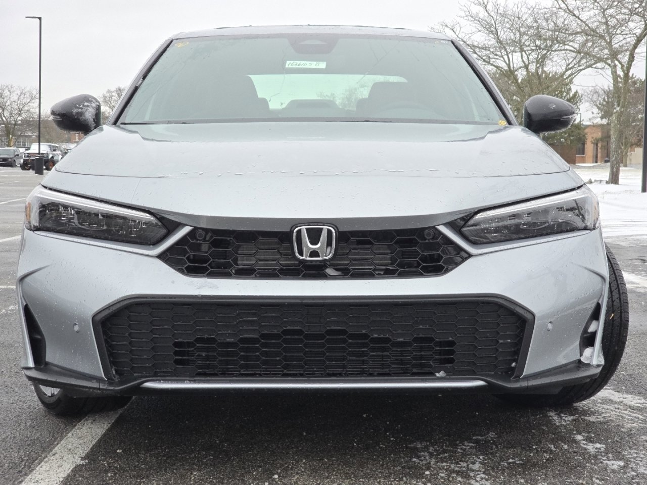 New 2026 Honda Civic Sport Touring image 16