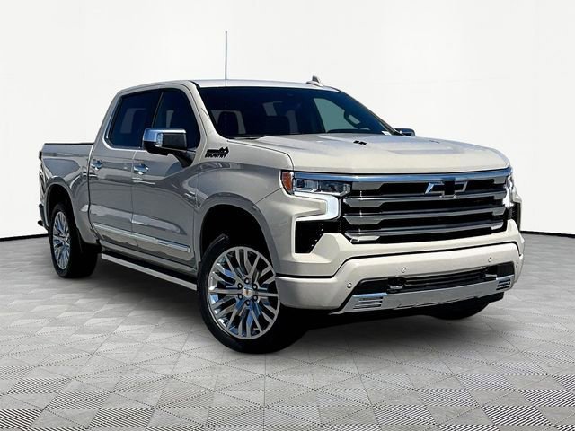 New 2026 Chevrolet Silverado 1500 High Country image 1