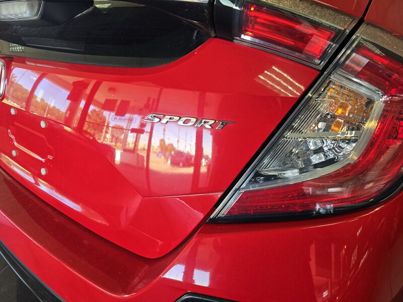 Used 2017 Honda Civic Sport image 26