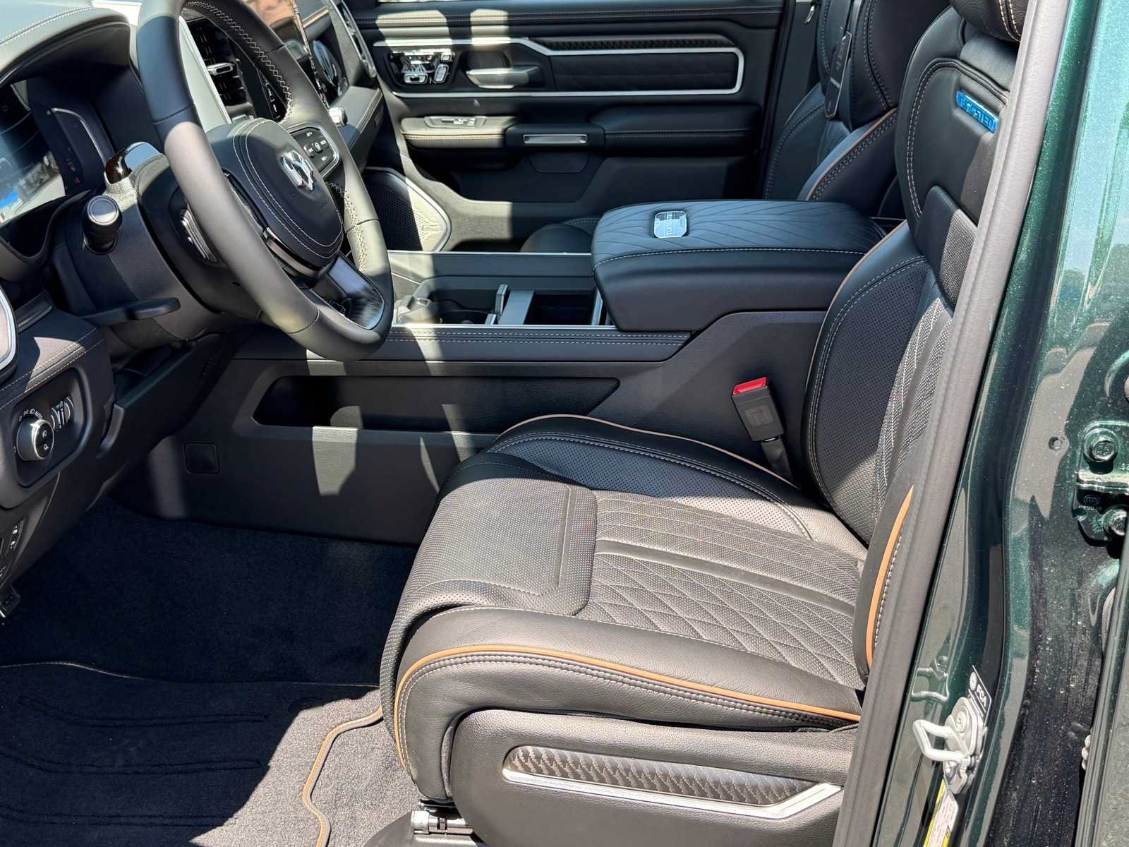 New 2026 RAM 1500 Tungsten AWD/4WD image 14