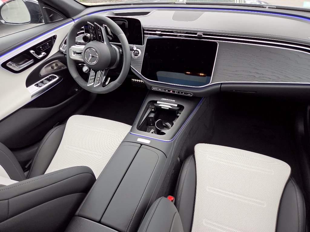 New 2027 Mercedes-Benz E 53 AMG e 4MATIC Sedan image 28
