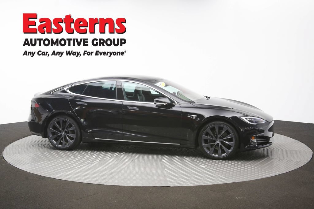 Used 2018 Tesla Model S P100D AWD/4WD image 45