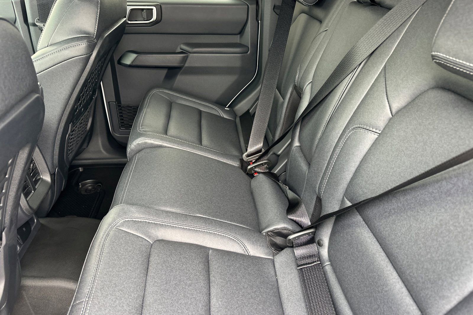 New 2026 Ford Bronco Big Bend image 11