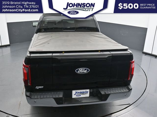 Certified 2024 Ford F150 Lariat w/ Bed Utility Package AWD/4WD image 24
