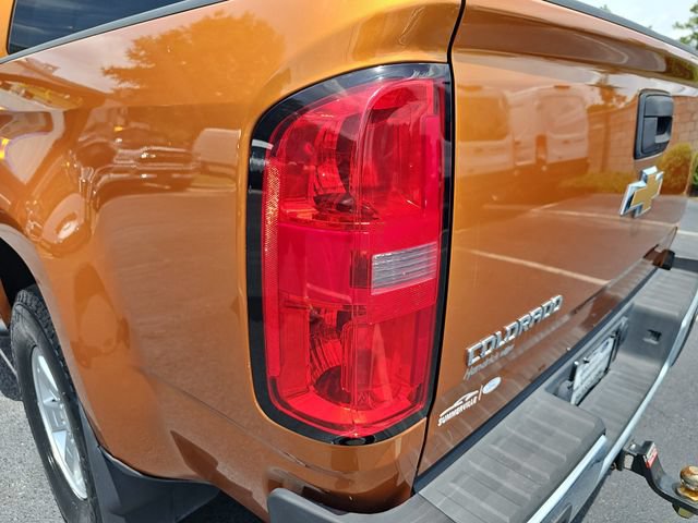 Used 2017 Chevrolet Colorado W/T w/ WT Convenience Package RWD image 34