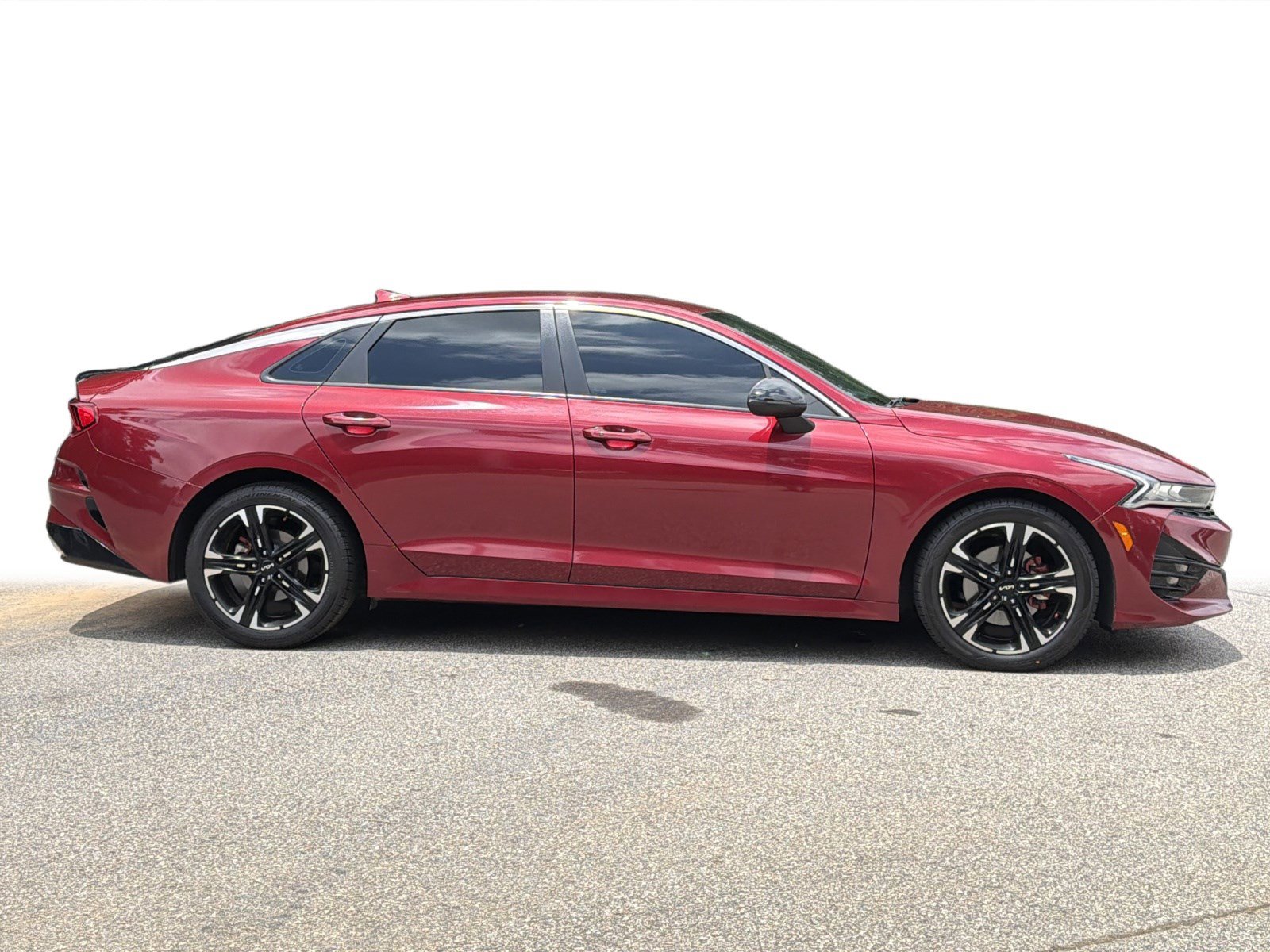 Used 2022 Kia K5 GT-Line FWD image 28