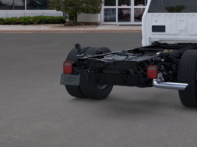 New 2025 Ford F550 4x4 Regular Cab Super Duty image 21