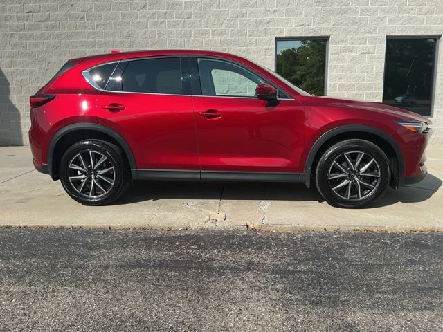 Used 2018 MAZDA CX-5 Grand Touring w/ Premium Package AWD/4WD image 7