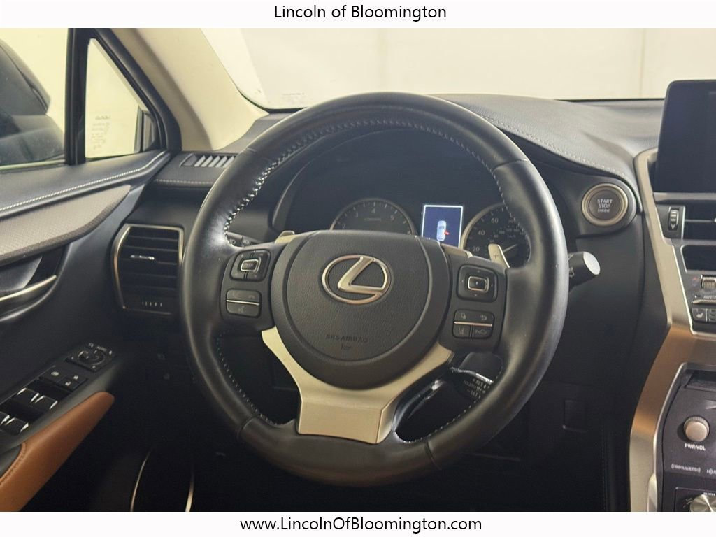 Used 2021 Lexus NX 300 AWD w/ Accessory Package image 22