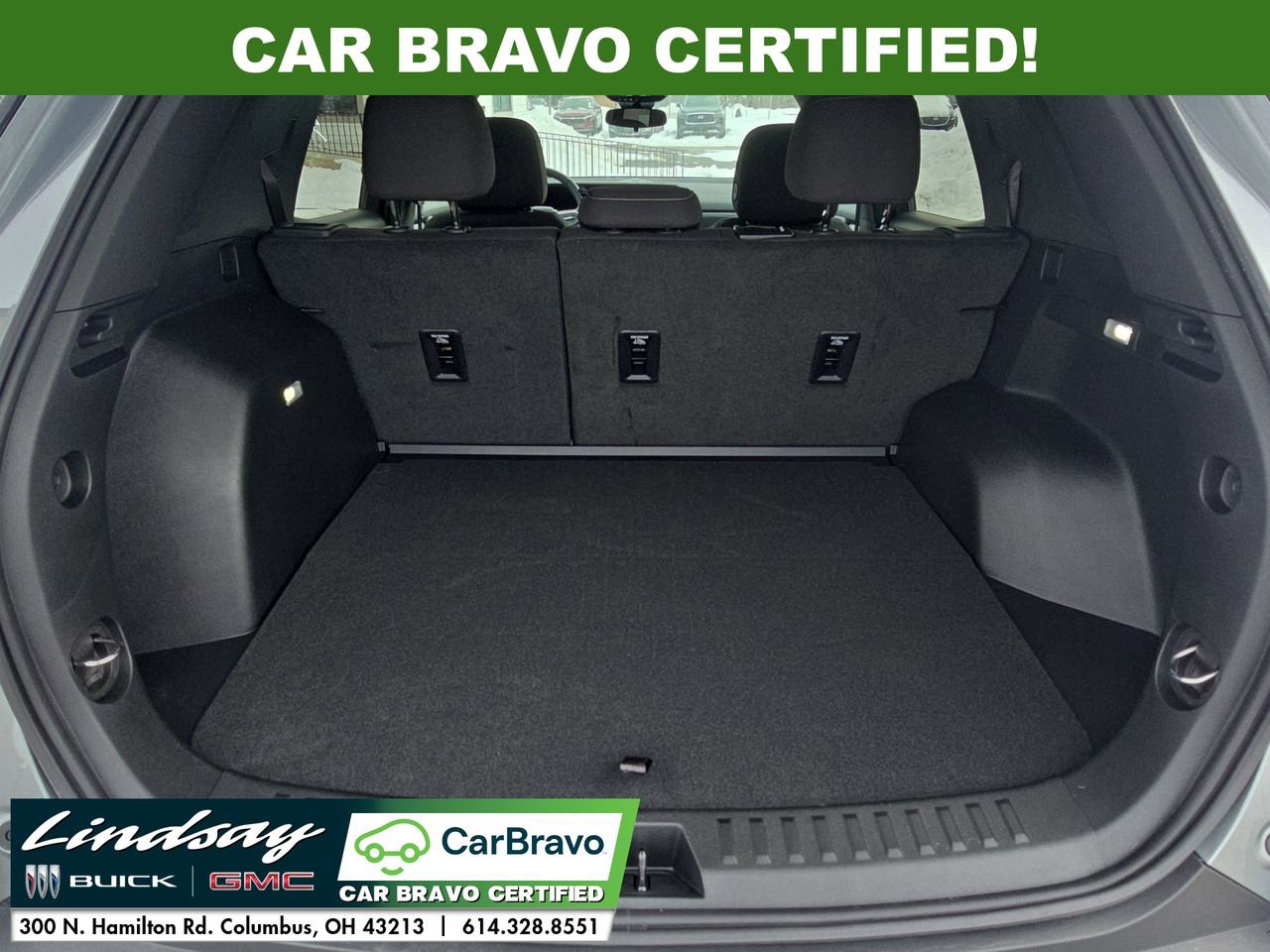 Used 2025 GMC Terrain Elevation image 27