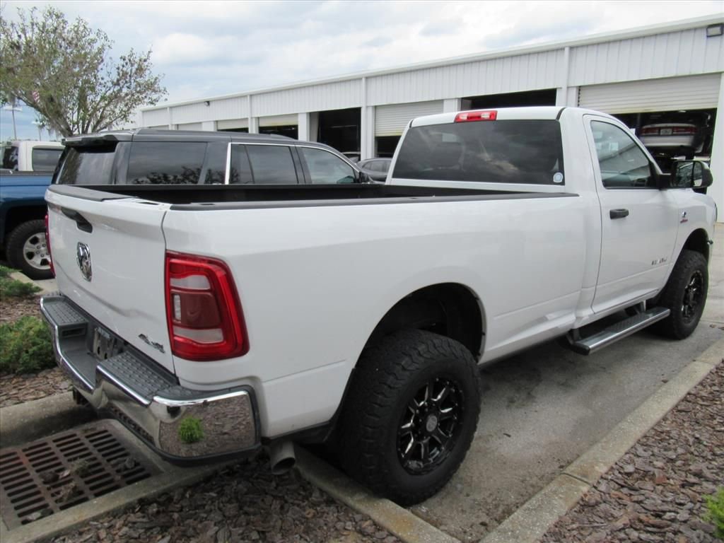 Used 2019 RAM 2500 Tradesman w/ Chrome Appearance Group AWD/4WD image 4