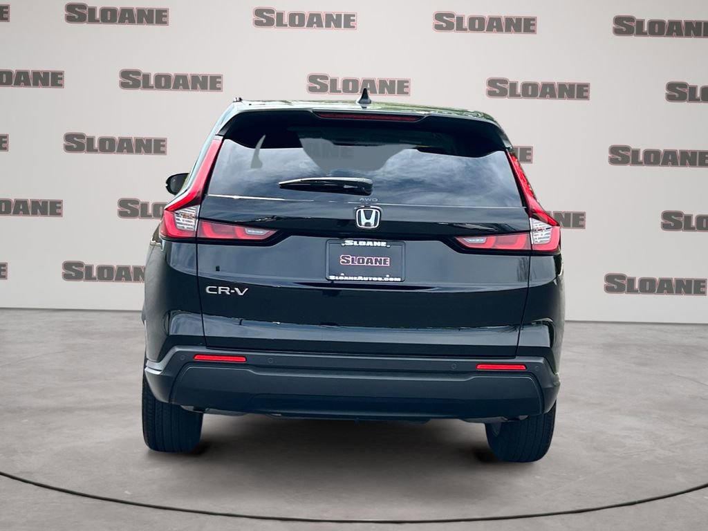 Certified 2024 Honda CR-V EX-L image 4