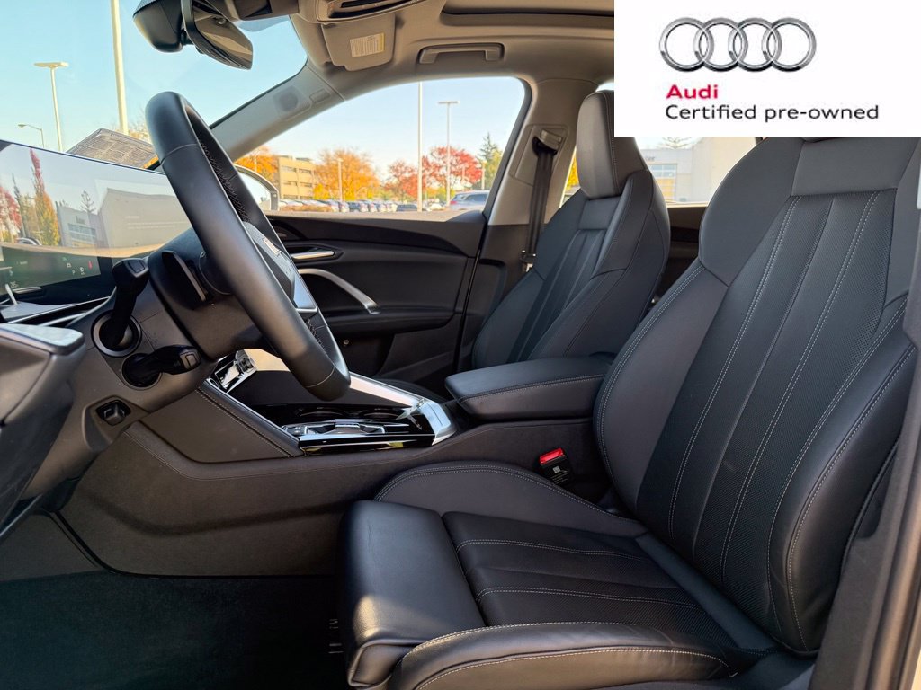 Certified 2025 Audi Q5 Premium Plus w/ Premium Plus AWD/4WD image 5
