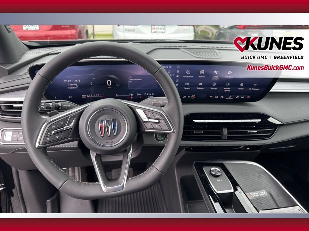 New 2026 Buick Enclave Sport Touring w/ Power Package AWD/4WD image 21