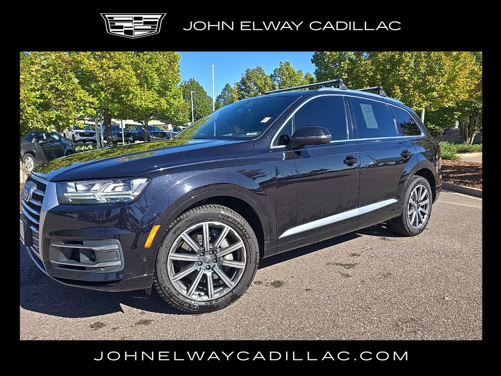 Used 2019 Audi Q7 3.0T Prestige