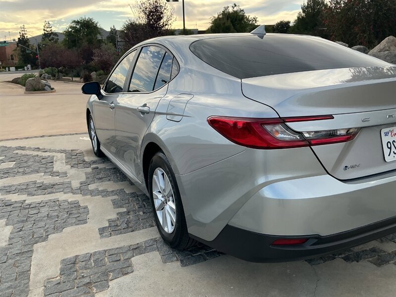 Used 2025 Toyota Camry LE image 13