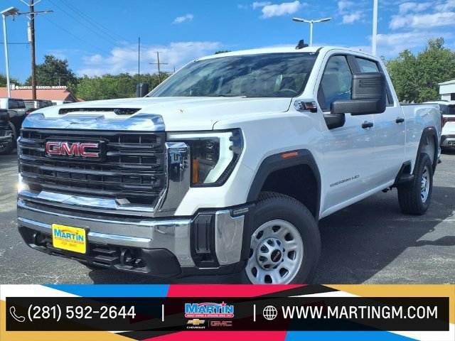New 2026 GMC Sierra 3500 Pro AWD/4WD image 1