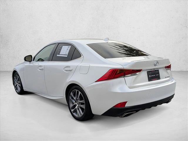 Used 2019 Lexus IS 300 w/ Accessory Package 2 image 7