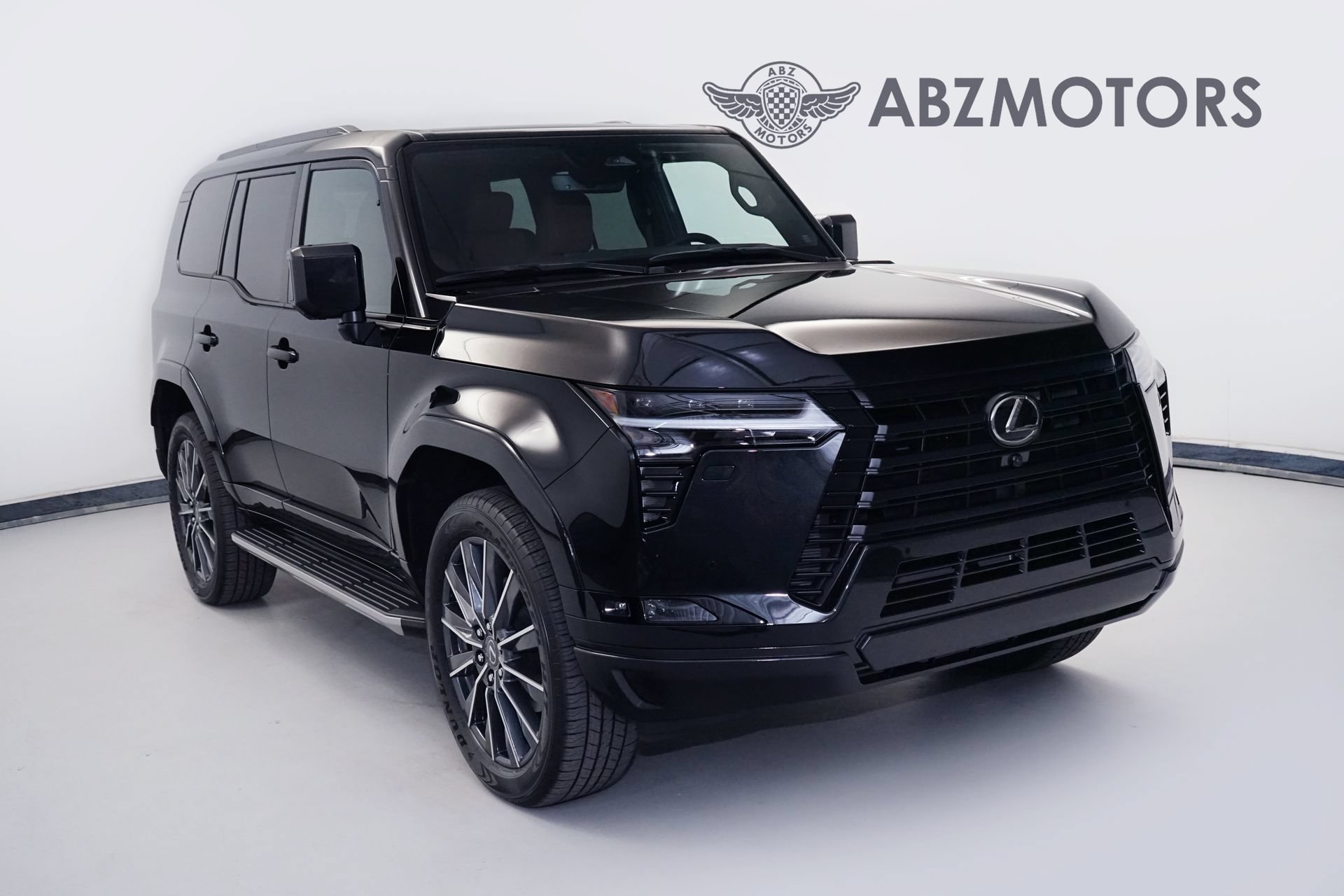 Used 2026 Lexus GX 550 AWD/4WD image 1
