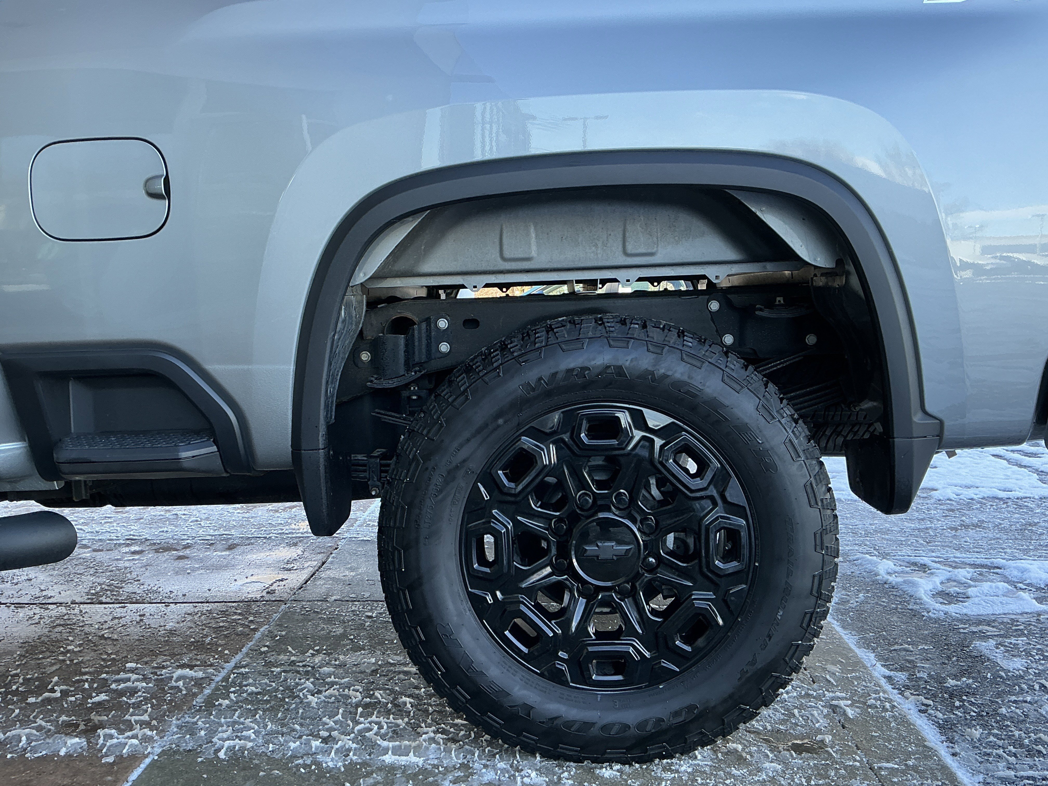 Used 2025 Chevrolet Silverado 3500 LT w/ Convenience Package image 23