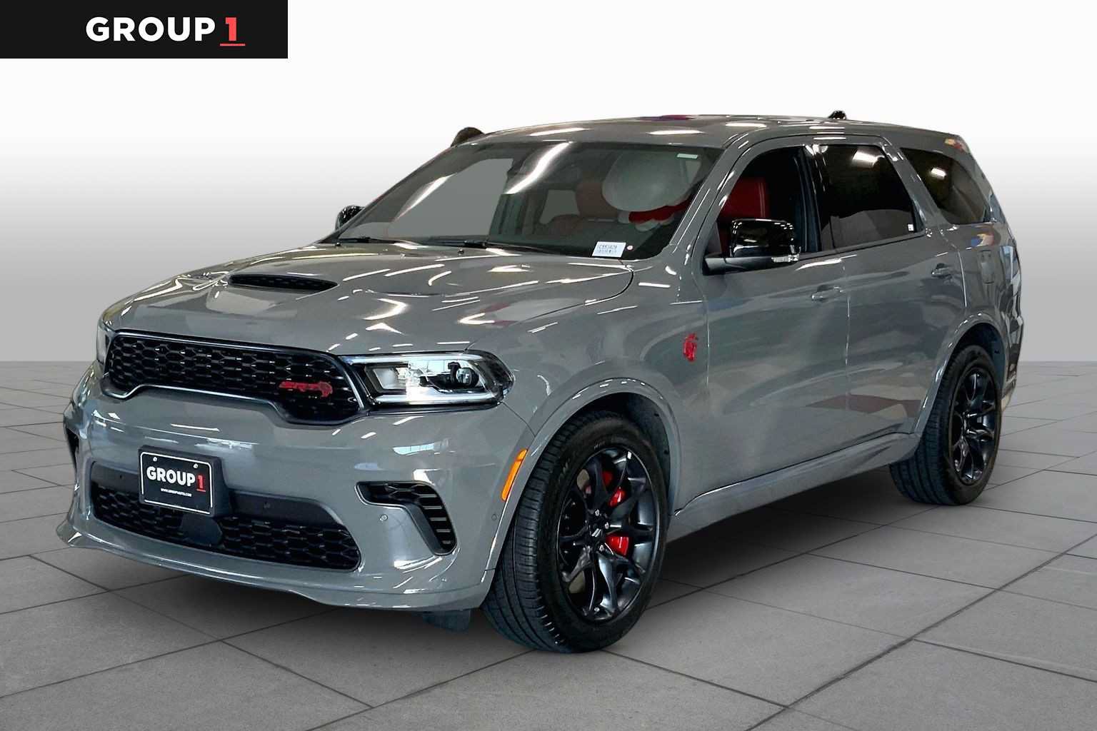 New 2027 Dodge Durango SRT Hellcat w/ Premium Group AWD/4WD image 1