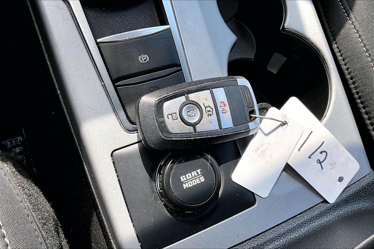 Used 2021 Ford Bronco Sport Big Bend AWD/4WD image 12