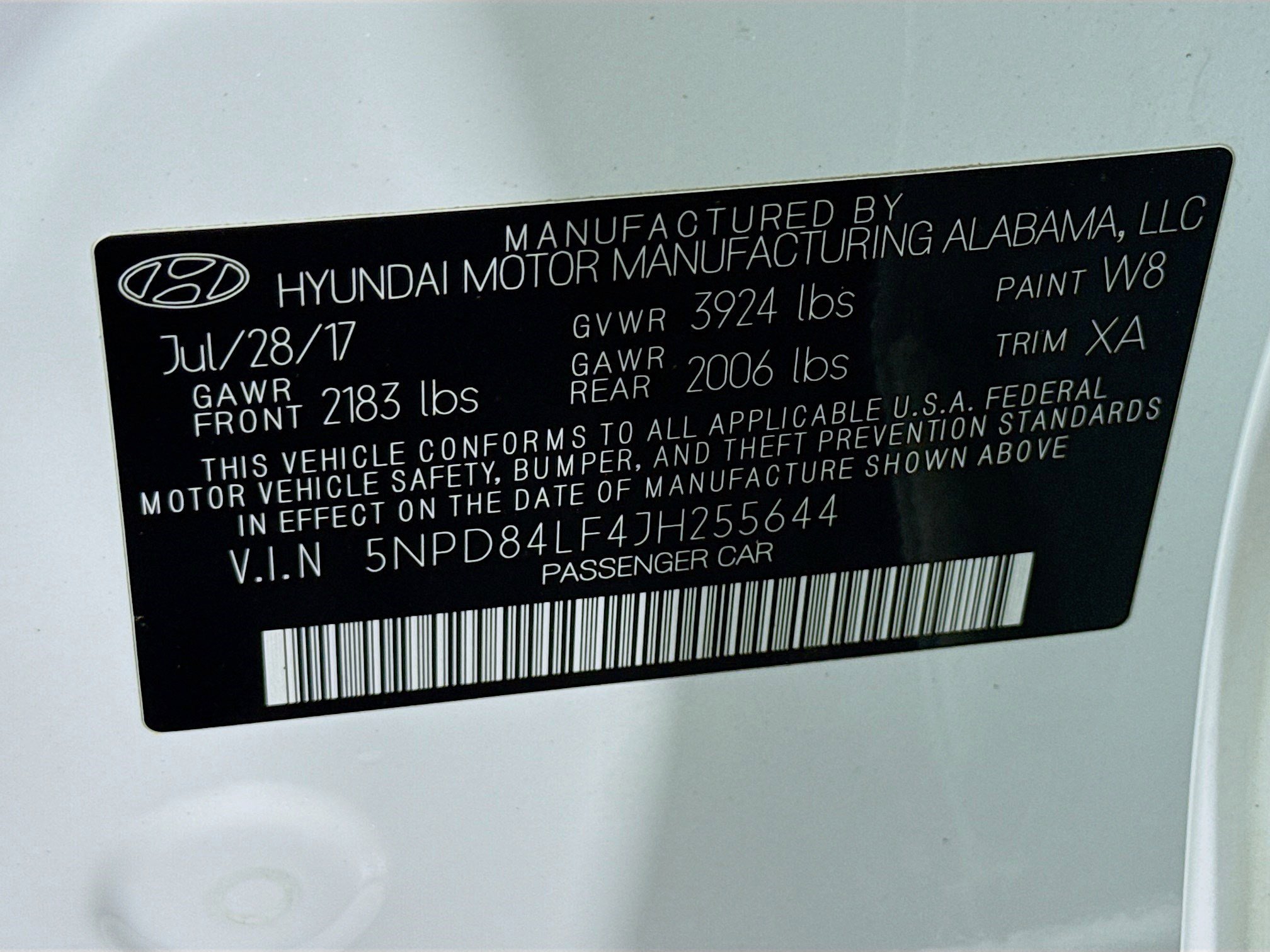 Used 2018 Hyundai Elantra SEL image 39