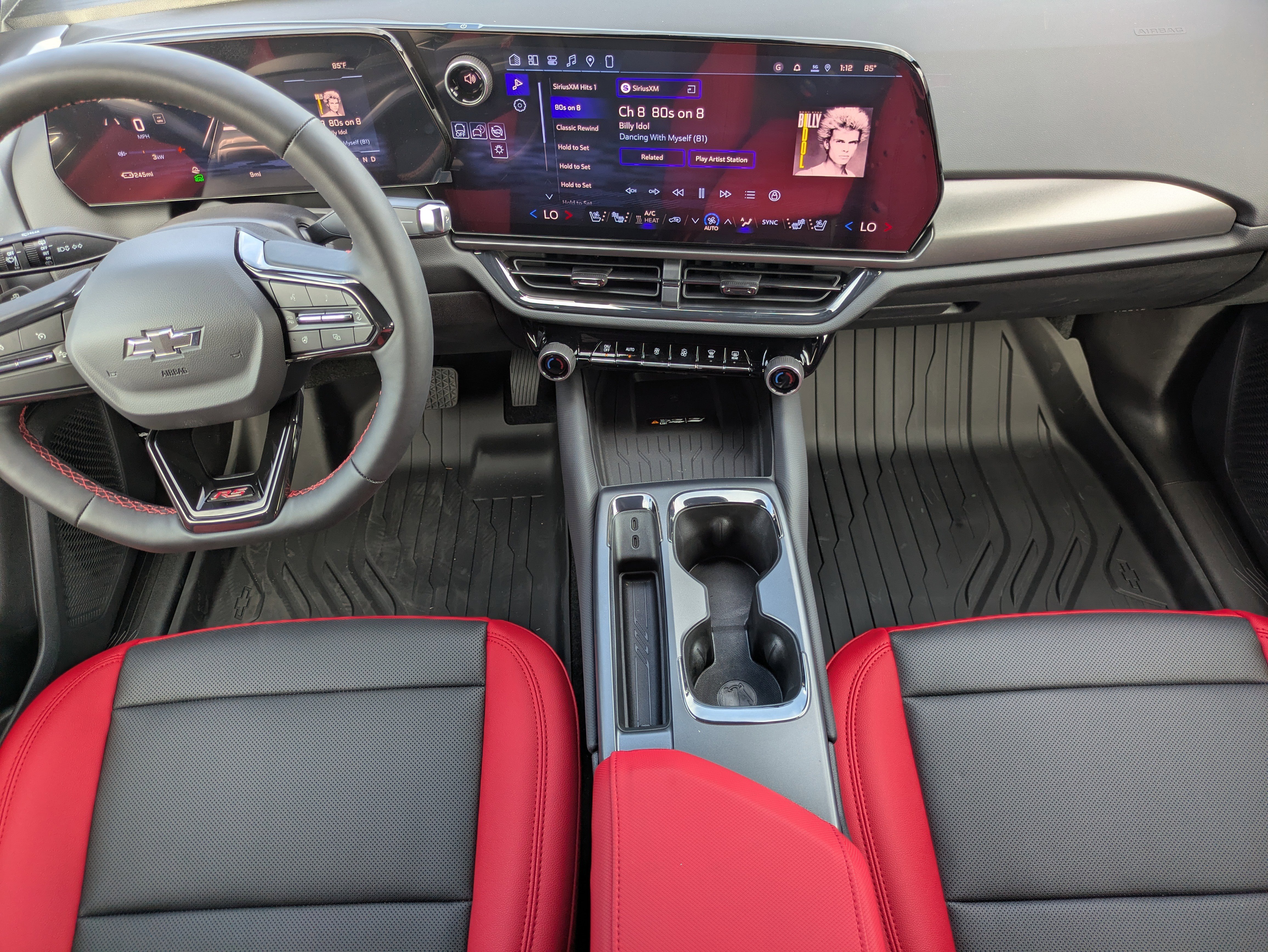 New 2026 Chevrolet Equinox EV RS image 11