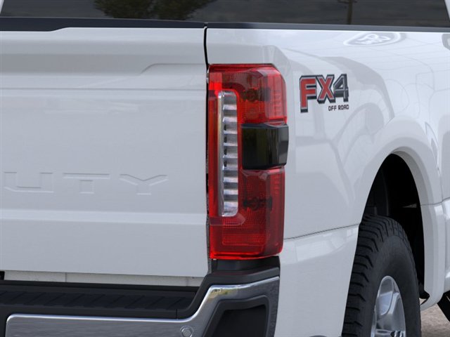 New 2026 Ford F350 XLT w/ 360-Degree Camera Package AWD/4WD image 21