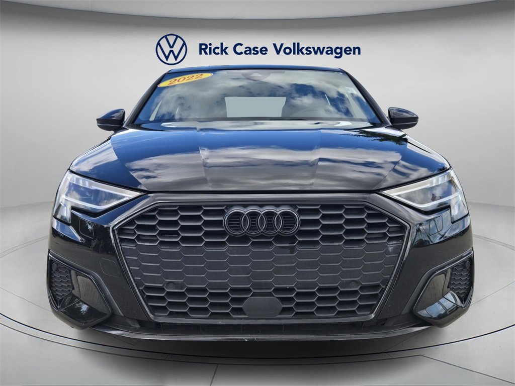 Used 2022 Audi A3 2.0T Premium Plus image 5