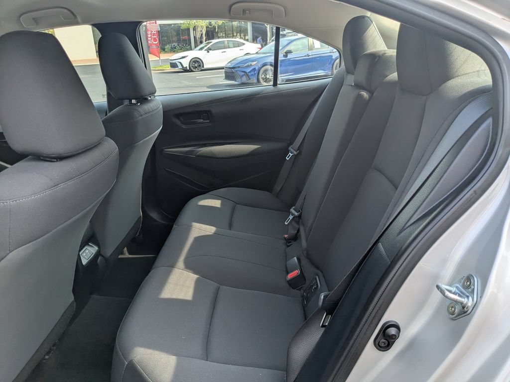 Certified 2024 Toyota Corolla LE FWD image 14