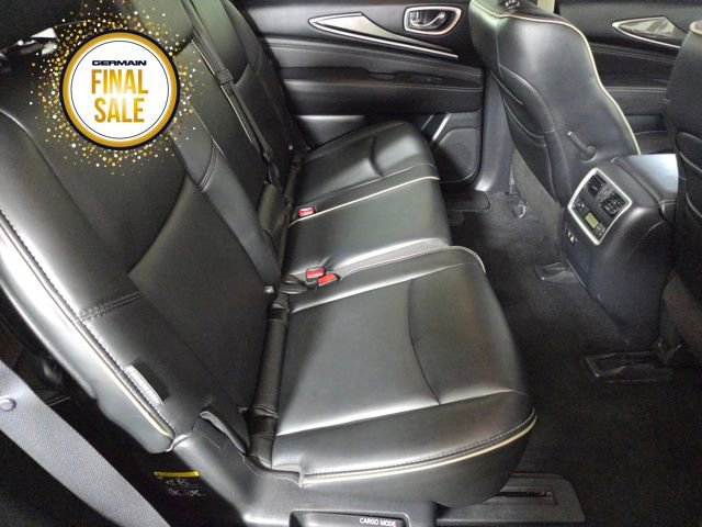 Used 2020 INFINITI QX60 Pure image 19
