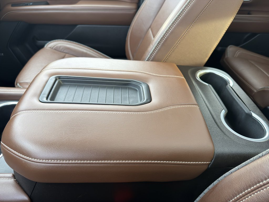 Used 2021 Chevrolet Tahoe High Country image 27