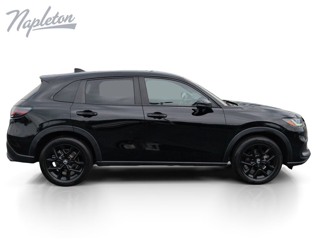 Used 2024 Honda HR-V Sport image 7