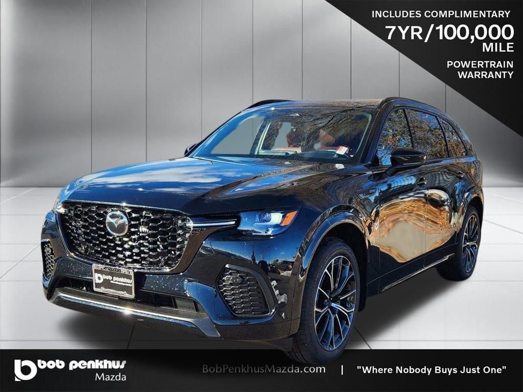 New 2026 MAZDA CX-70 3.3 Turbo S w/ Premium Package image 25