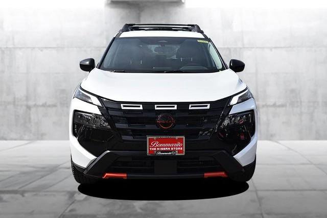 New 2026 Nissan Rogue SV image 4