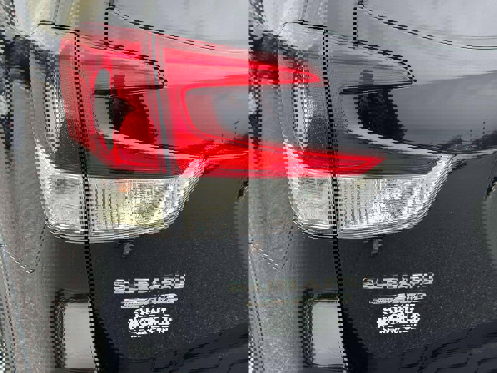 Certified 2024 Subaru Forester Premium image 8