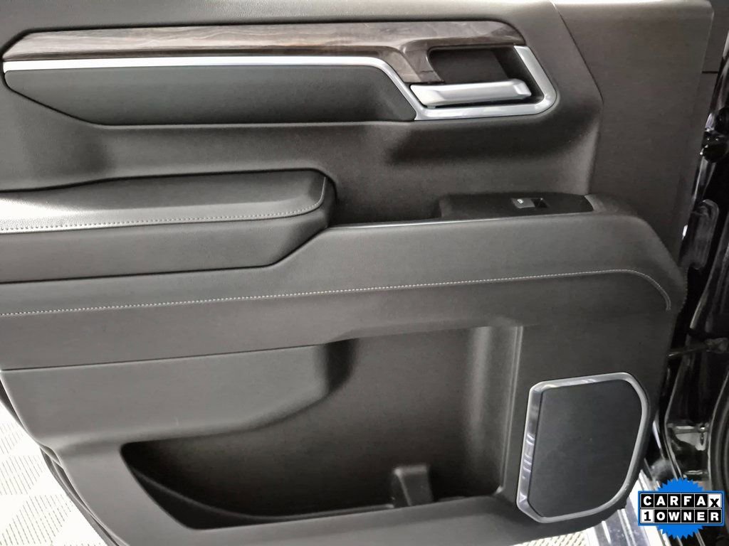 Certified 2023 Chevrolet Silverado 1500 LTZ w/ LTZ Premium Package image 25